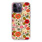 Hello Spring Pattern iPhone 14 Pro / 14 Pro Max Case