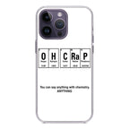 Humor Funny with Chemistry iPhone 14 Pro / 14 Pro Max Case