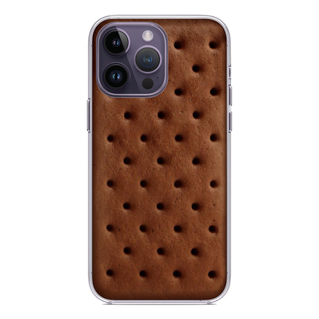 Ice Cream Sandwich iPhone 14 Pro / 14 Pro Max Case