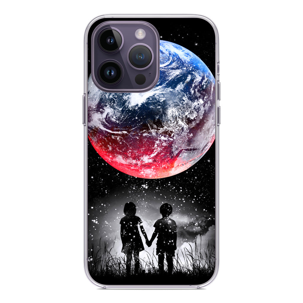 Interstellar iPhone 14 Pro / 14 Pro Max Case