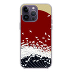 Japanese Art iPhone 14 Pro / 14 Pro Max Case
