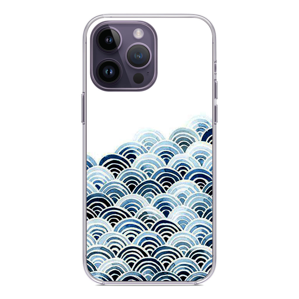 Japanese Wave iPhone 14 Pro / 14 Pro Max Case