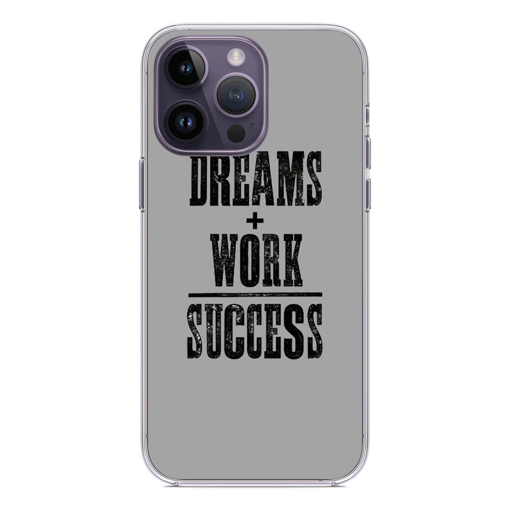 Key of Success iPhone 14 Pro / 14 Pro Max Case