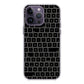 Keyboard Button iPhone 14 Pro / 14 Pro Max Case