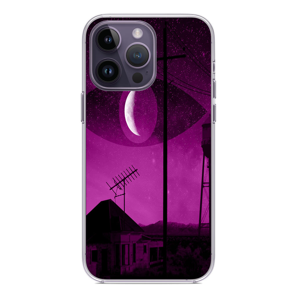 Like Night Vale iPhone 14 Pro / 14 Pro Max Case