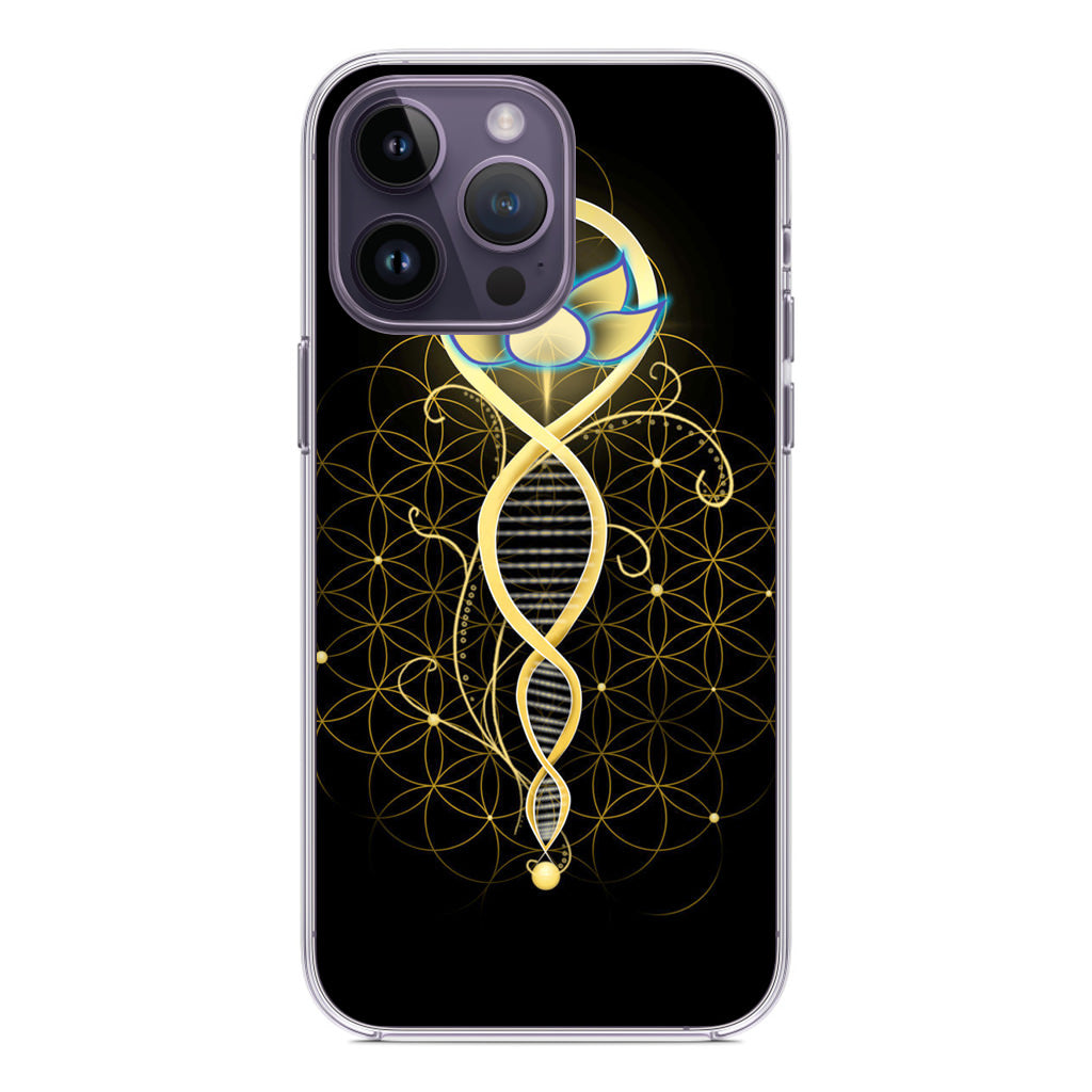 Lotus Life iPhone 14 Pro / 14 Pro Max Case