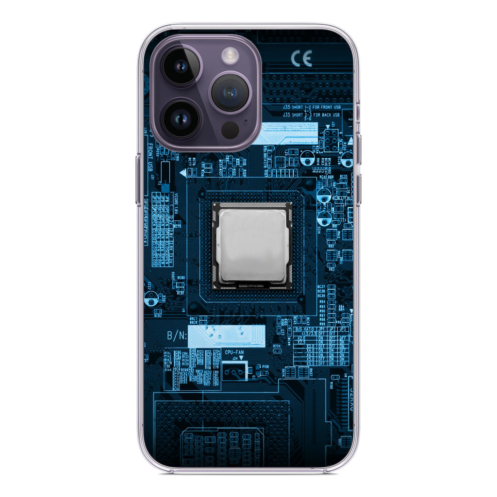 Mainboard Component iPhone 14 Pro / 14 Pro Max Case