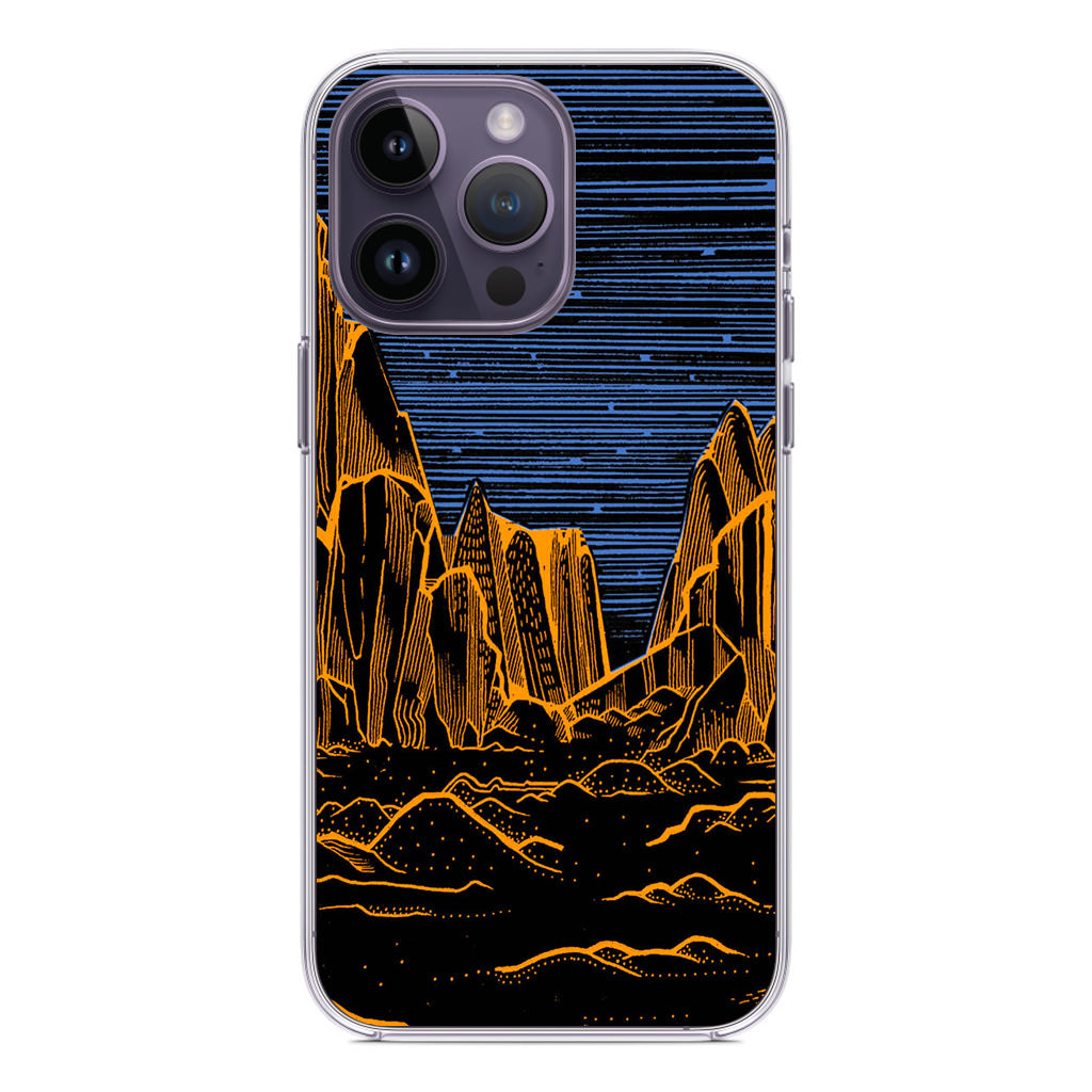 Mars iPhone 14 Pro / 14 Pro Max Case