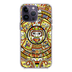 Mayan Calendar iPhone 14 Pro / 14 Pro Max Case