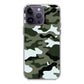 Military Green Camo iPhone 14 Pro / 14 Pro Max Case