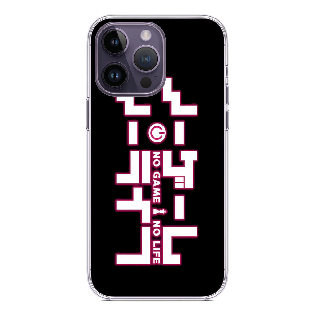 No Game No Life iPhone 14 Pro / 14 Pro Max Case