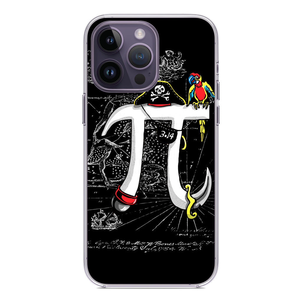 Pirate Pi iPhone 14 Pro / 14 Pro Max Case