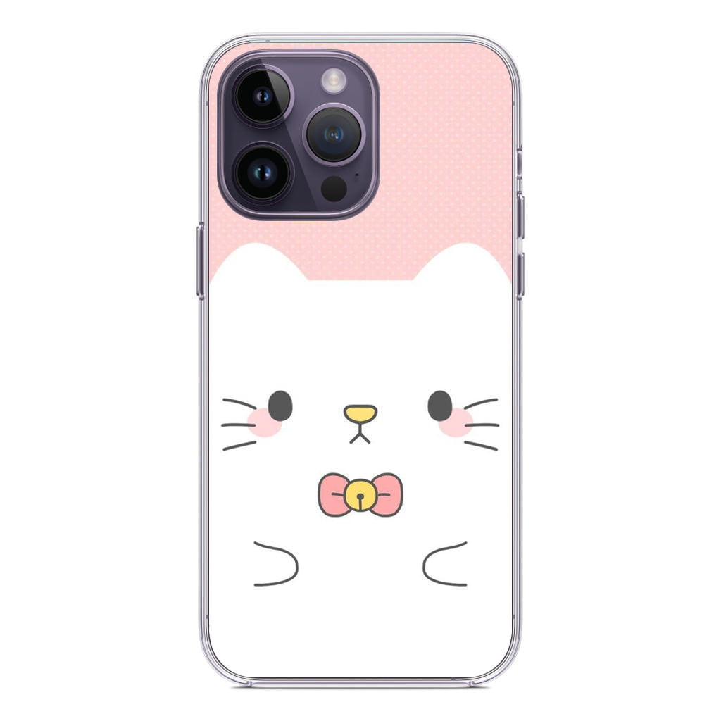 Pretty Kitty iPhone 14 Pro / 14 Pro Max Case