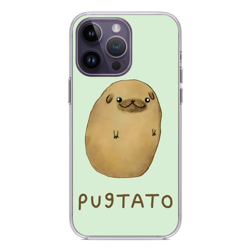 Pugtato iPhone 14 Pro / 14 Pro Max Case