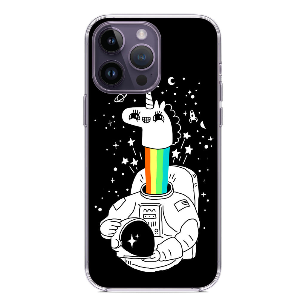 See You In Space iPhone 14 Pro / 14 Pro Max Case