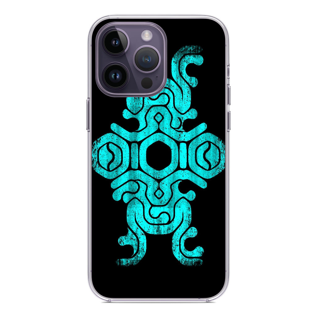 Shadow of the Colossus Sigil iPhone 14 Pro / 14 Pro Max Case