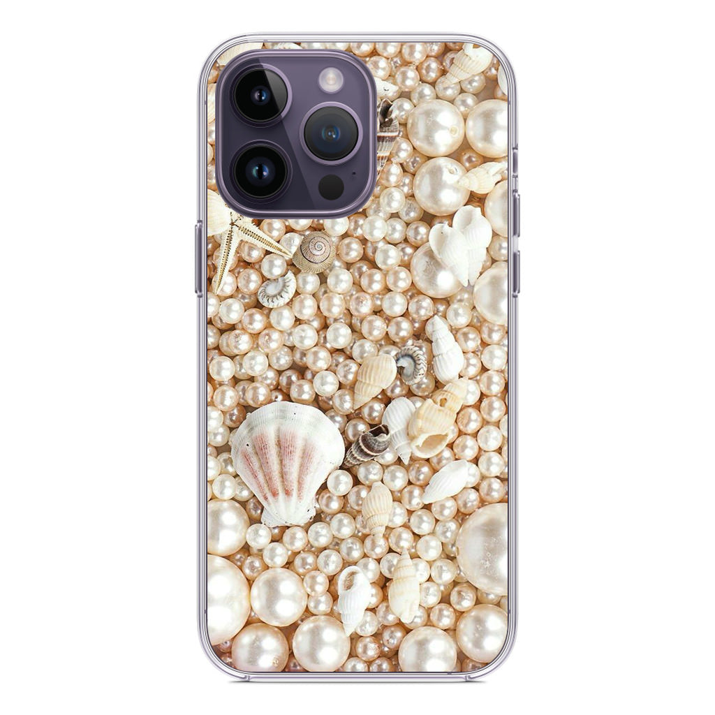 Shiny Pearl iPhone 14 Pro / 14 Pro Max Case