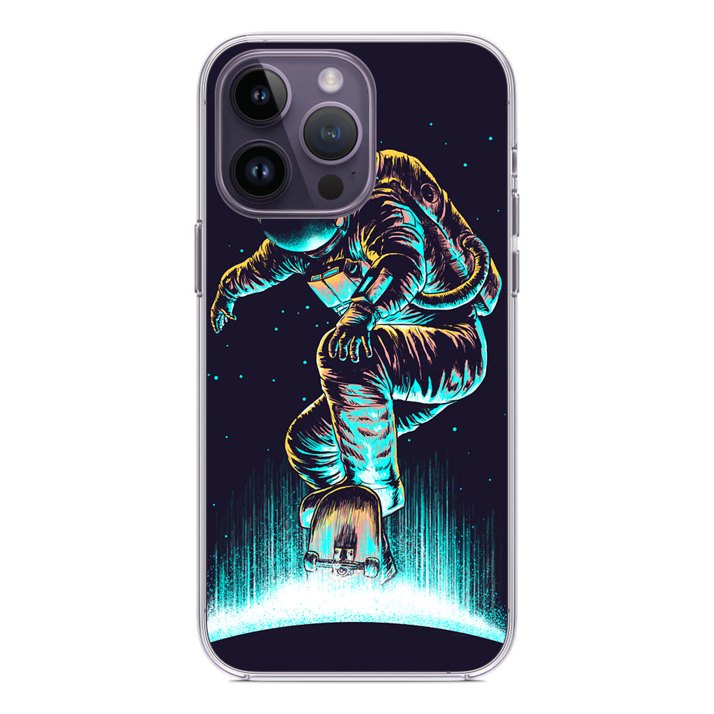 Space Skatter iPhone 14 Pro / 14 Pro Max Case