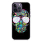 Stylish Skull iPhone 14 Pro / 14 Pro Max Case