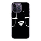 The Anonymous iPhone 14 Pro / 14 Pro Max Case