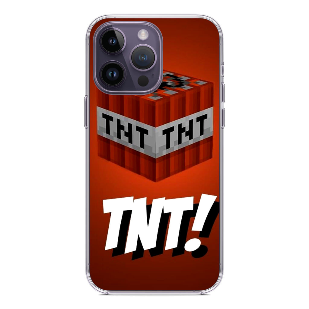 TNT iPhone 14 Pro / 14 Pro Max Case