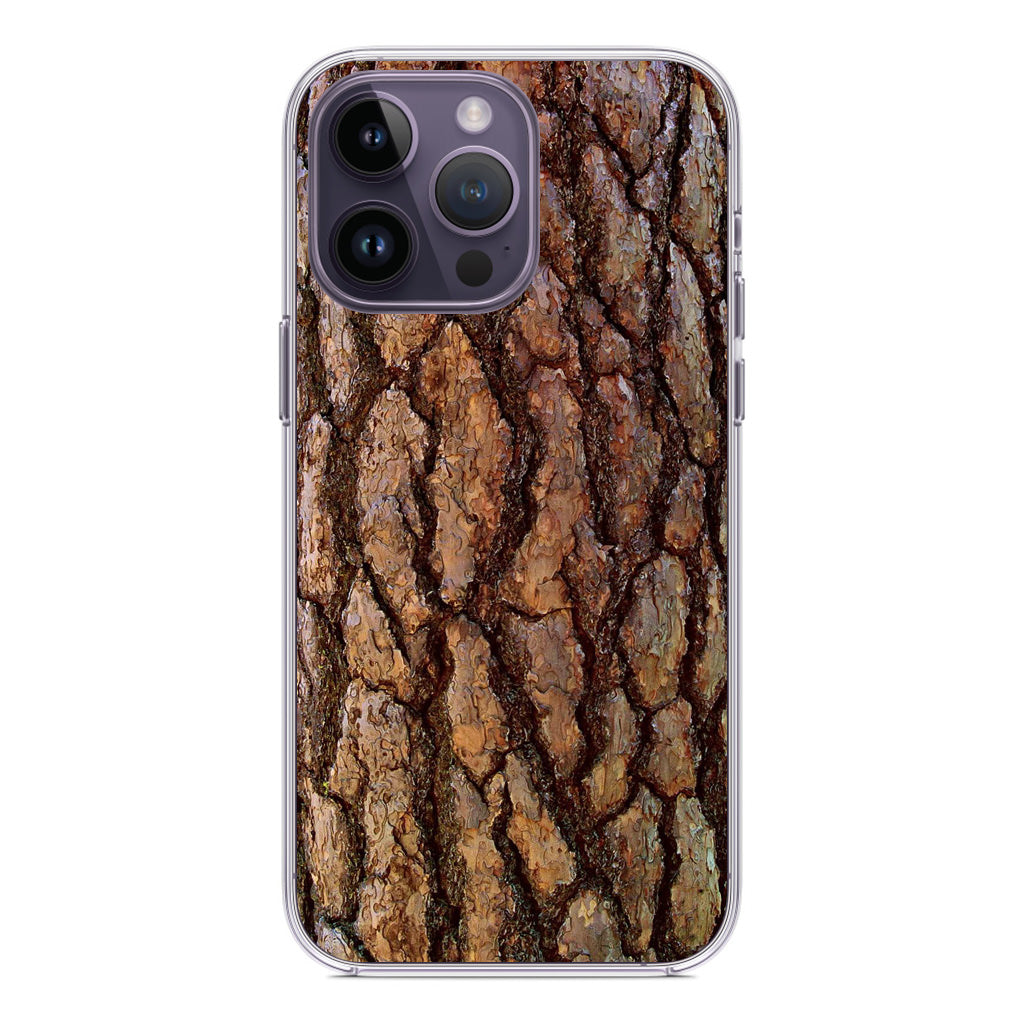 Tree Bark iPhone 14 Pro / 14 Pro Max Case