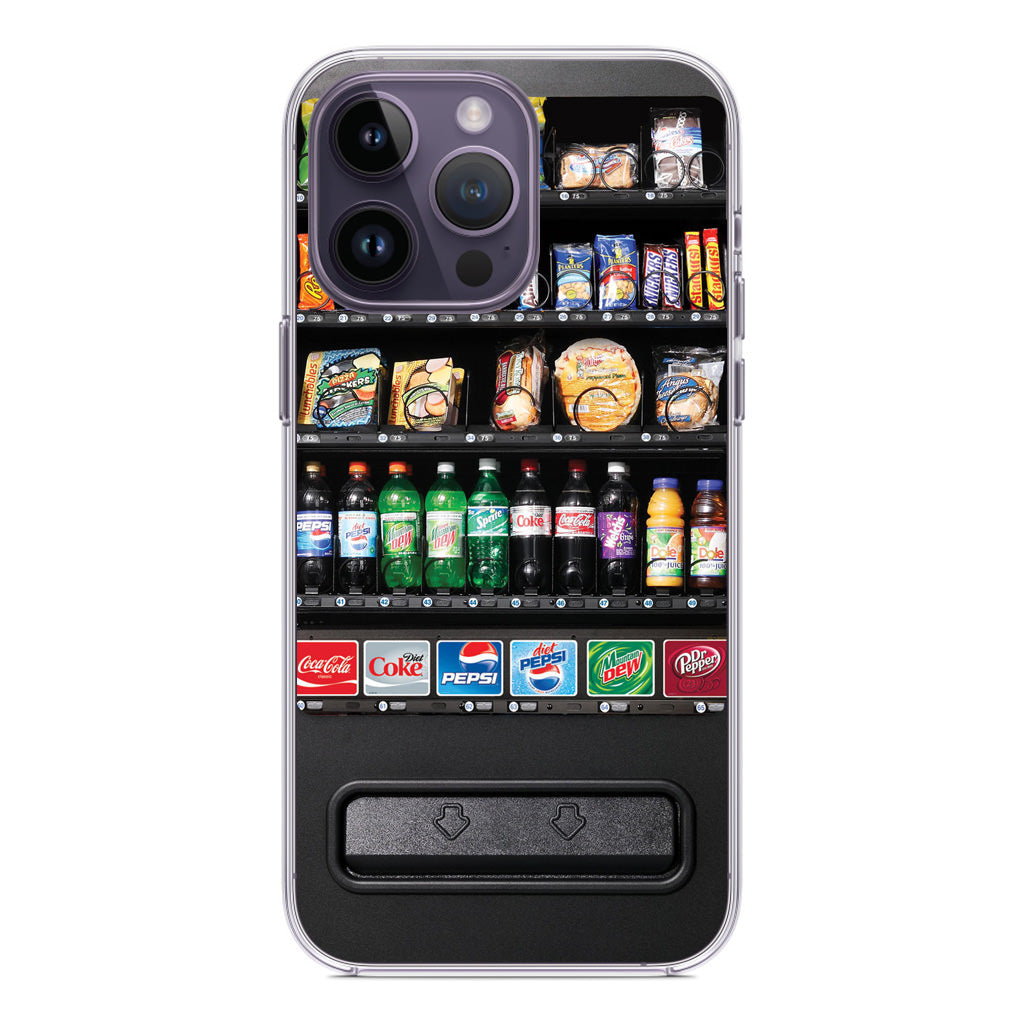 Vending Machine iPhone 14 Pro / 14 Pro Max Case