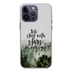 We Start with Stars iPhone 14 Pro / 14 Pro Max Case
