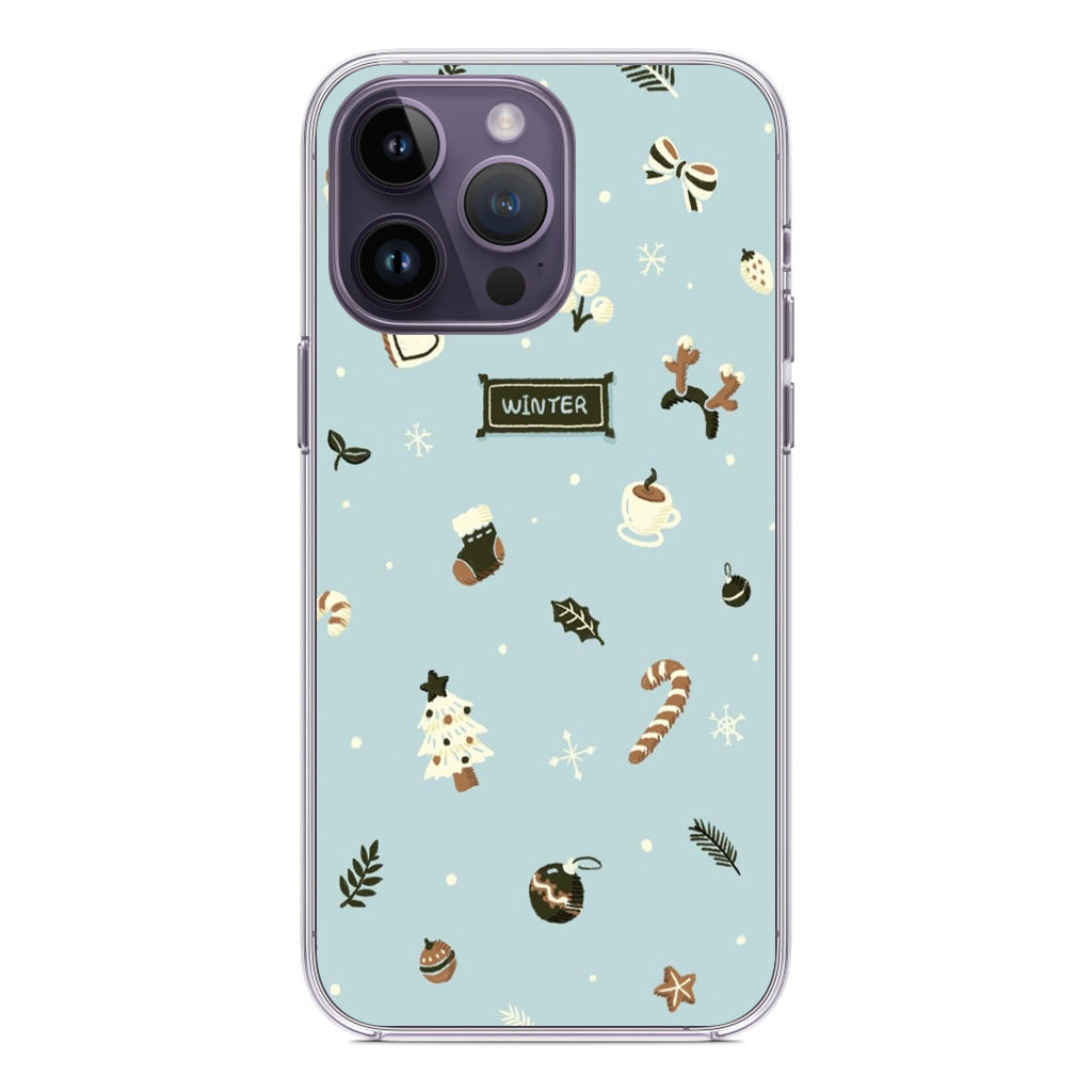 Winter is Coming iPhone 14 Pro / 14 Pro Max Case