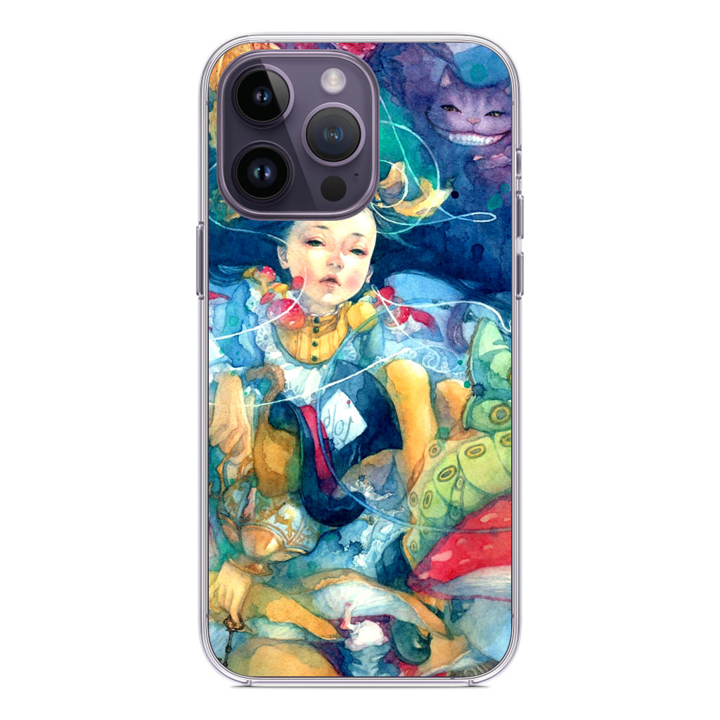 Wonderland iPhone 14 Pro / 14 Pro Max Case