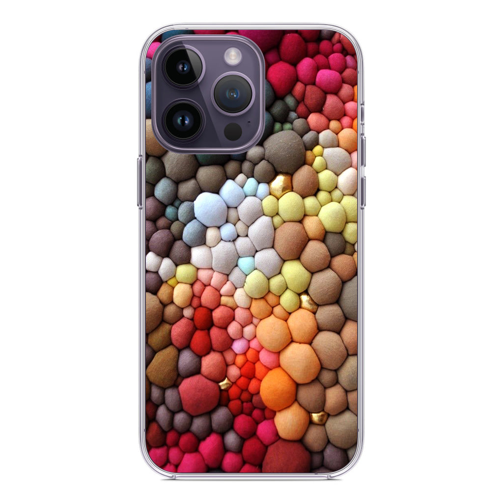 Woolen Clothes Art iPhone 14 Pro / 14 Pro Max Case