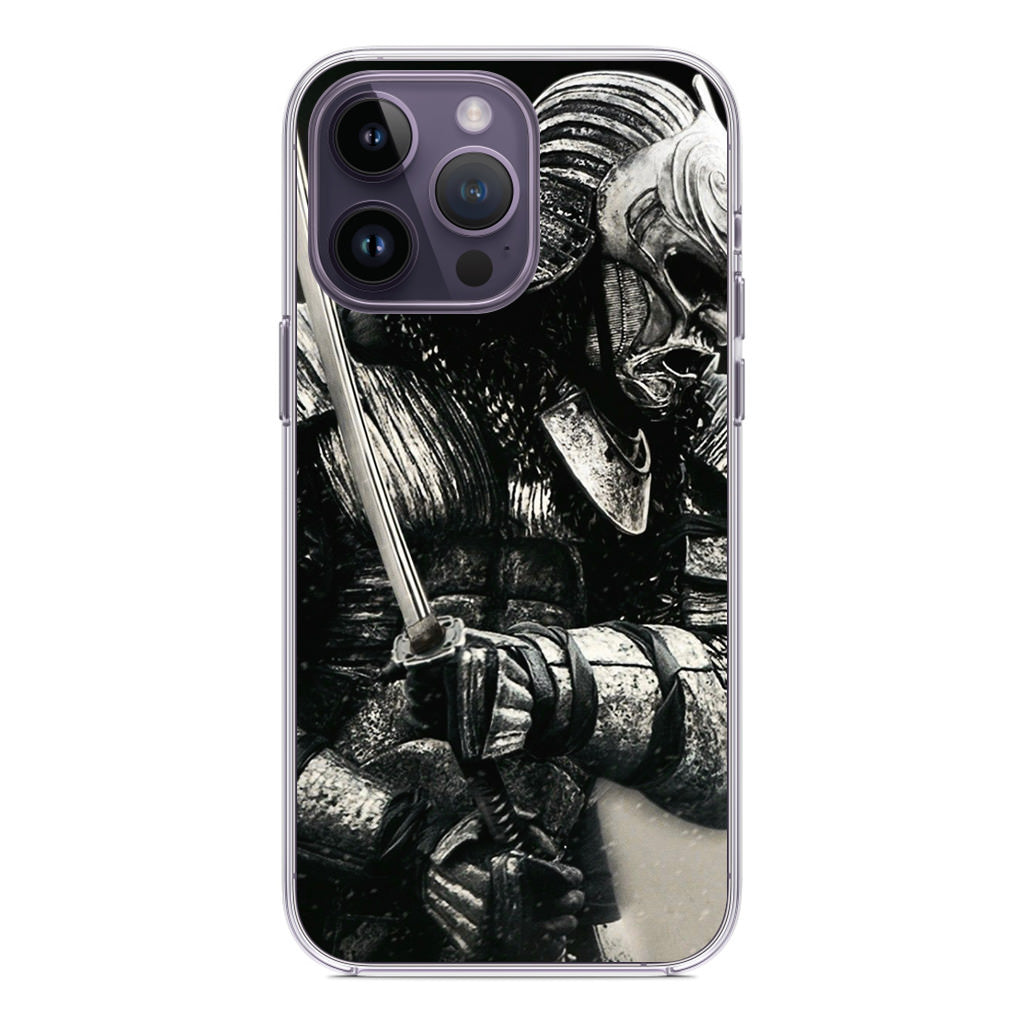 47 Ronin Samurai iPhone 14 Pro / 14 Pro Max Case