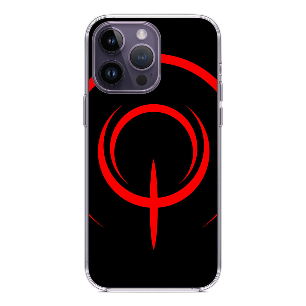 Anime Fate/Zero iPhone 14 Pro / 14 Pro Max Case