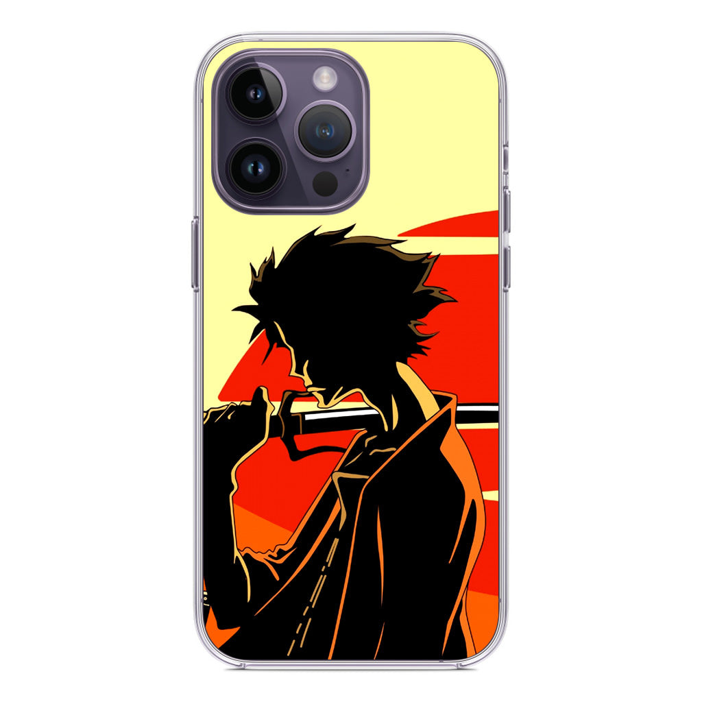 Anime Samurai Champloo iPhone 14 Pro / 14 Pro Max Case