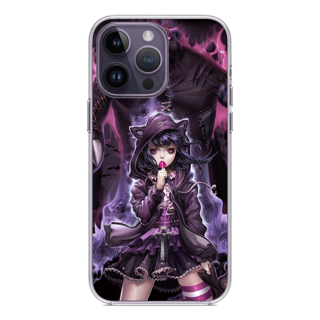 Annie And Tibbers iPhone 14 Pro / 14 Pro Max Case