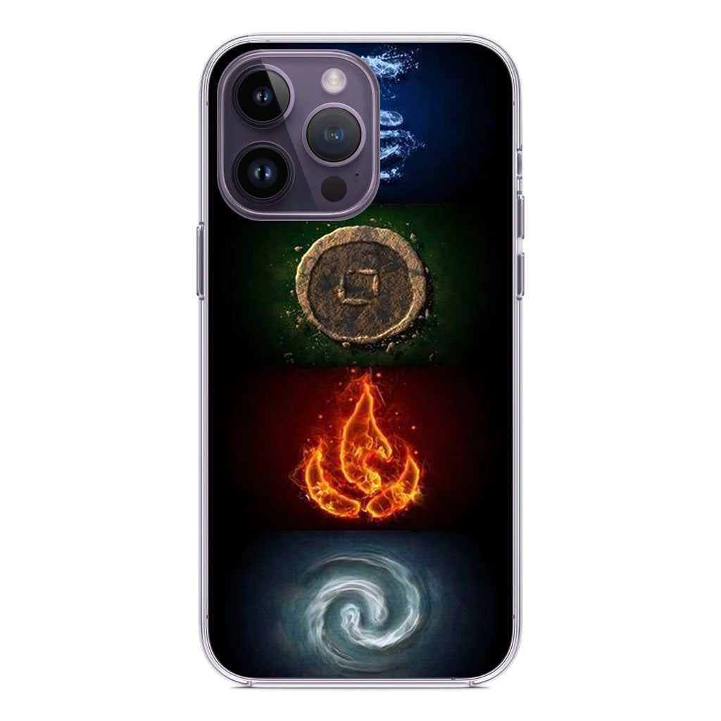 Avatar Element iPhone 14 Pro / 14 Pro Max Case