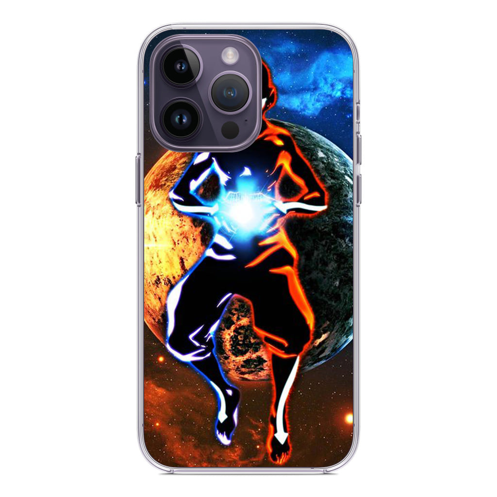Avatar The Last Airbender Destiny Fate iPhone 14 Pro / 14 Pro Max Case