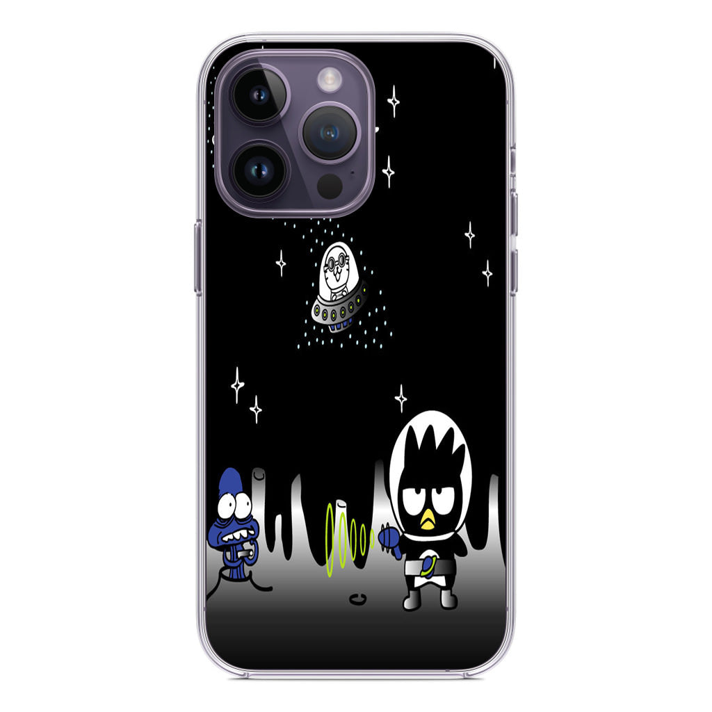 Badtz Maru iPhone 14 Pro / 14 Pro Max Case