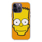 Bart Yellow Face iPhone 14 Pro / 14 Pro Max Case