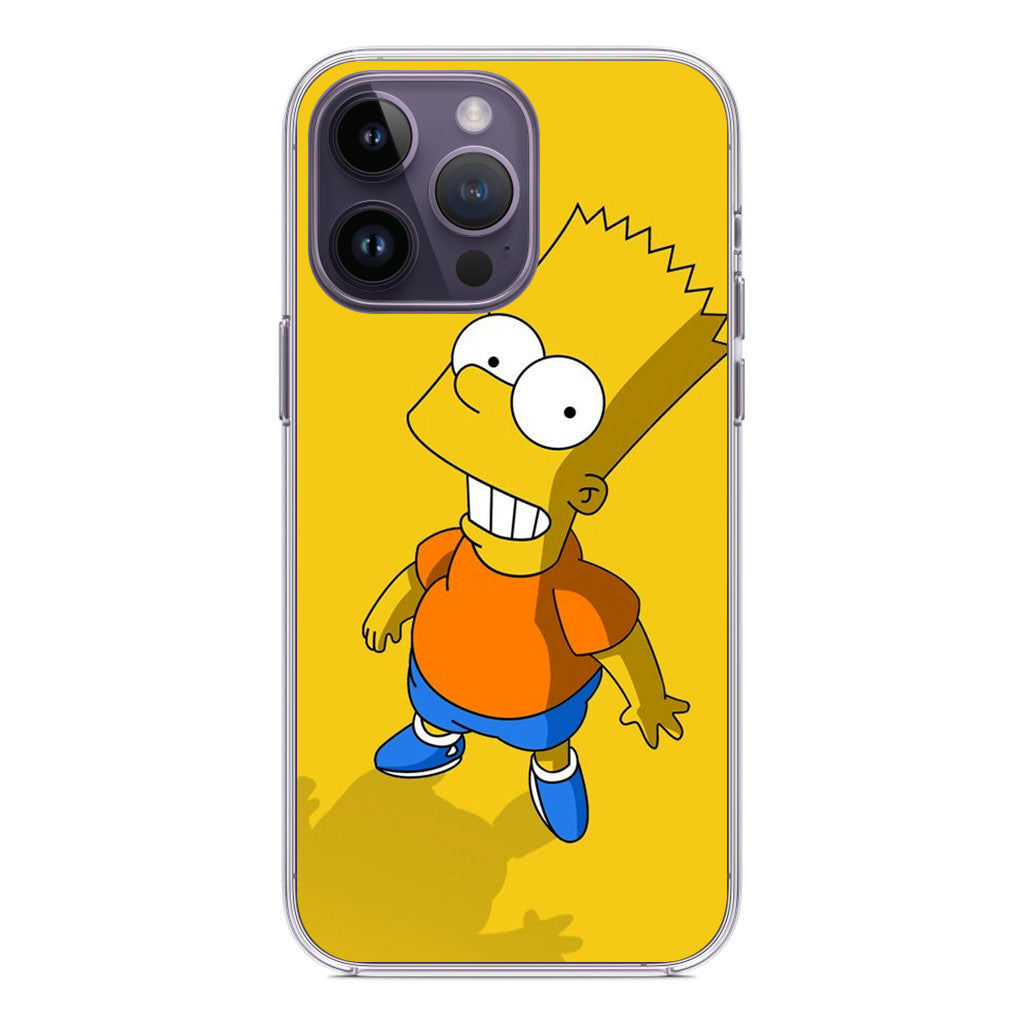 Bart The Oldest Child iPhone 14 Pro / 14 Pro Max Case