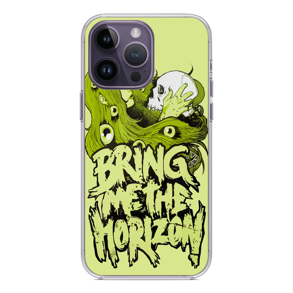 Bring Me The Horizon iPhone 14 Pro / 14 Pro Max Case