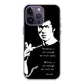 Bruce Lee Quotes iPhone 14 Pro / 14 Pro Max Case