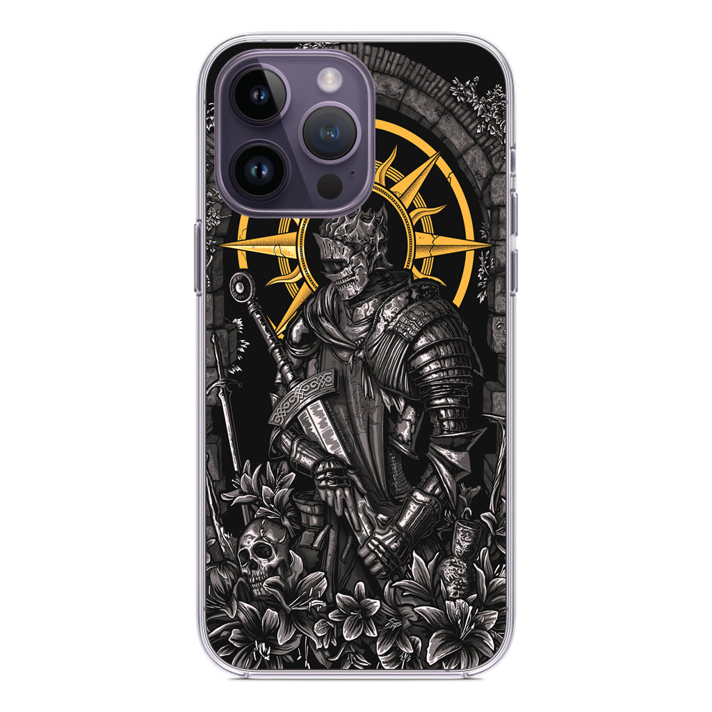 Dark Souls III iPhone 14 Pro / 14 Pro Max Case