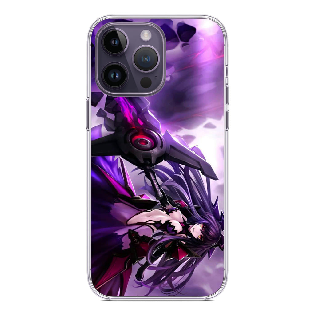 Date A Live Yatogami iPhone 14 Pro / 14 Pro Max Case