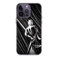 Vergil Black White iPhone 14 Pro / 14 Pro Max Case