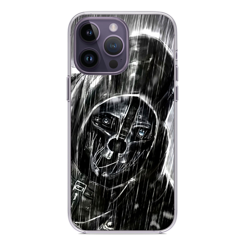 Dishonored Corvo iPhone 14 Pro / 14 Pro Max Case