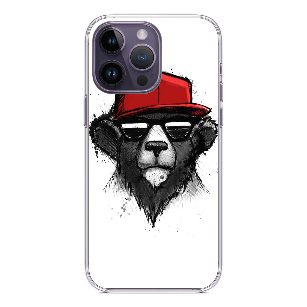 Dope Bear iPhone 14 Pro / 14 Pro Max Case