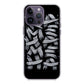 Dragon Ball Kamehameha Font Art iPhone 14 Pro / 14 Pro Max Case