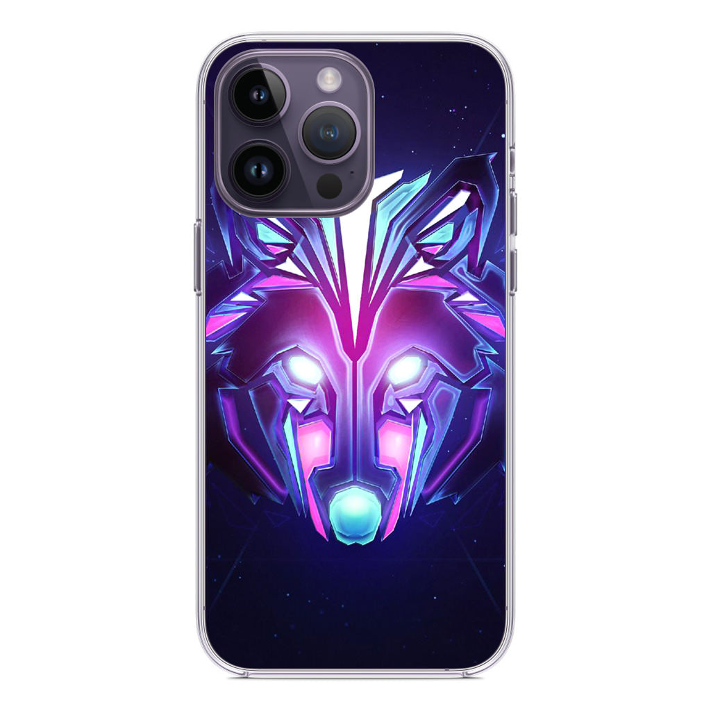 Hardwell Wolf iPhone 14 Pro / 14 Pro Max Case