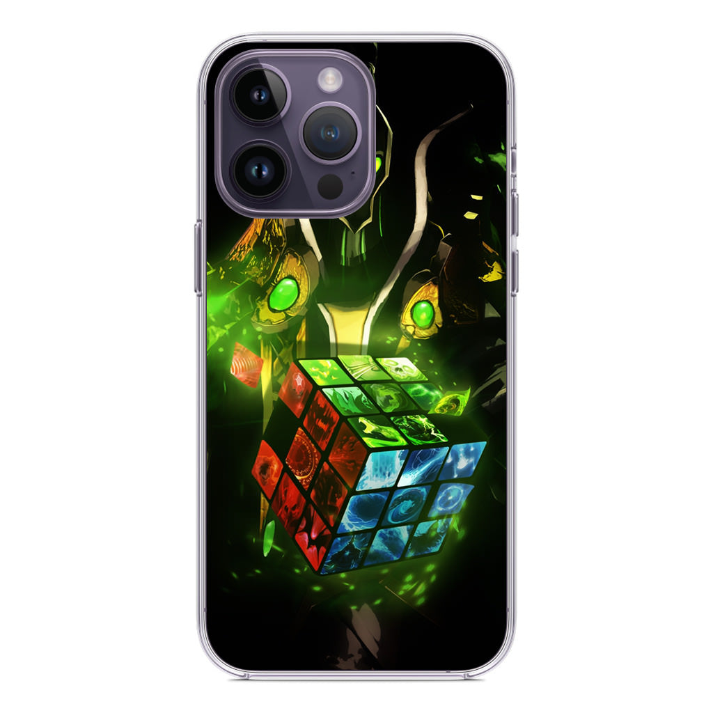 Hero Rubick iPhone 14 Pro / 14 Pro Max Case